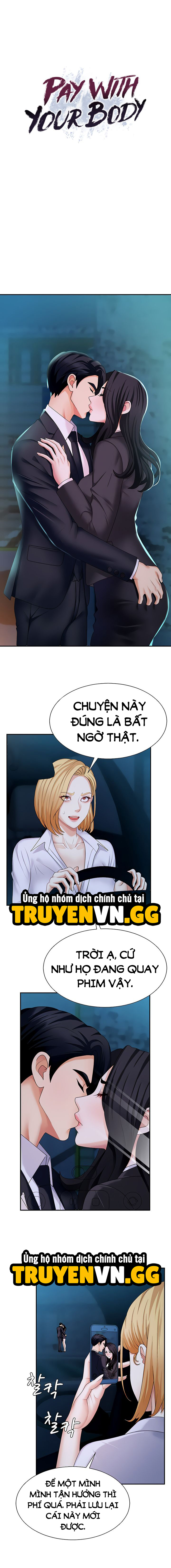 Trao Thân Đổi Vận Chap Chapter 9-Trao Thân Đổi Vận - Next Chap 10