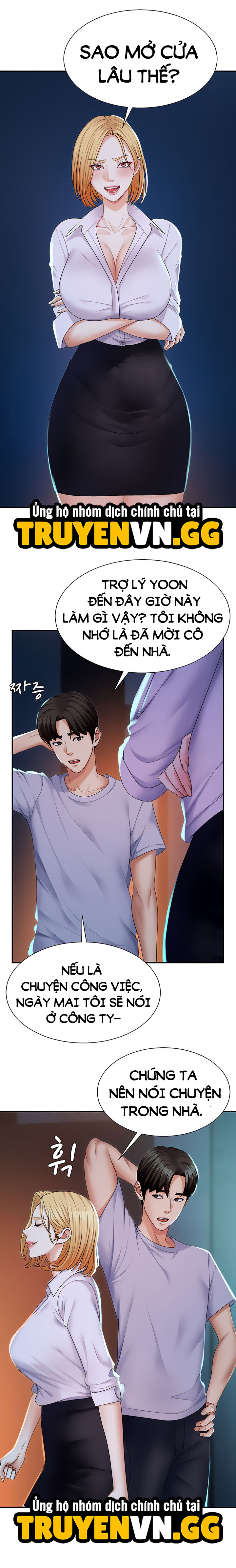 Trao Thân Đổi Vận Chap Chapter 9-Trao Thân Đổi Vận - Next Chap 10