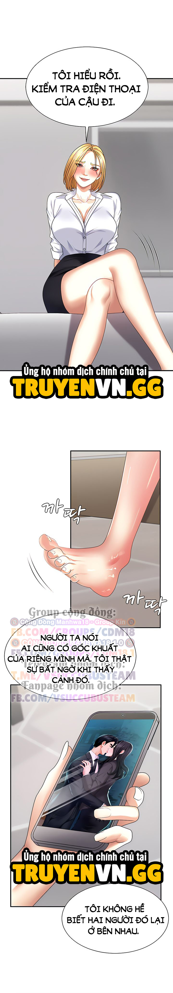 Trao Thân Đổi Vận Chap Chapter 9-Trao Thân Đổi Vận - Next Chap 10