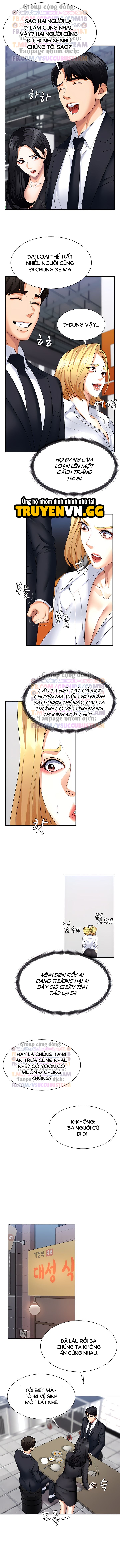 Trao Thân Đổi Vận Chap Chapter 10-Trao Thân Đổi Vận - Next Chap 11