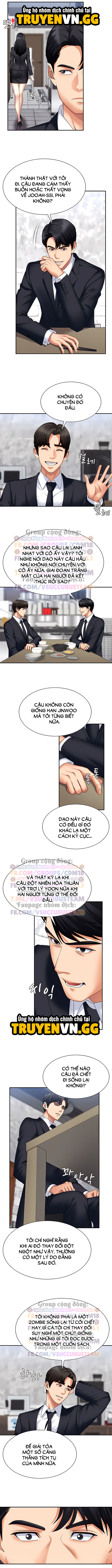 Trao Thân Đổi Vận Chap Chapter 10-Trao Thân Đổi Vận - Next Chap 11