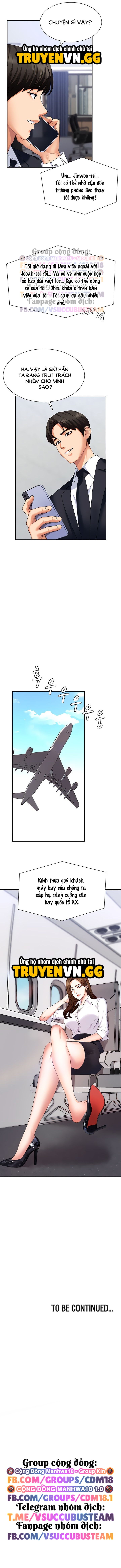 Trao Thân Đổi Vận Chap Chapter 10-Trao Thân Đổi Vận - Next Chap 11