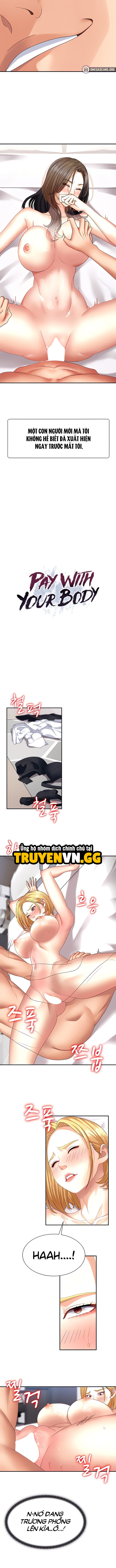 Trao Thân Đổi Vận Chap Chapter 10-Trao Thân Đổi Vận - Next Chap 11