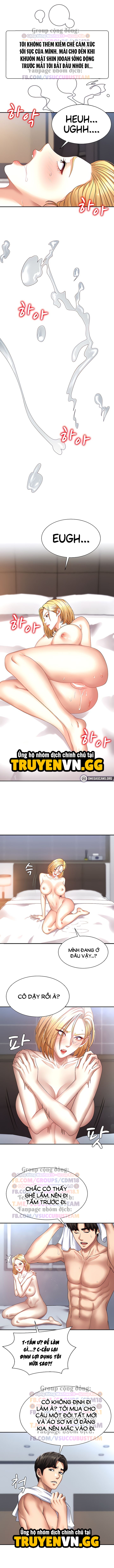 Trao Thân Đổi Vận Chap Chapter 10-Trao Thân Đổi Vận - Next Chap 11