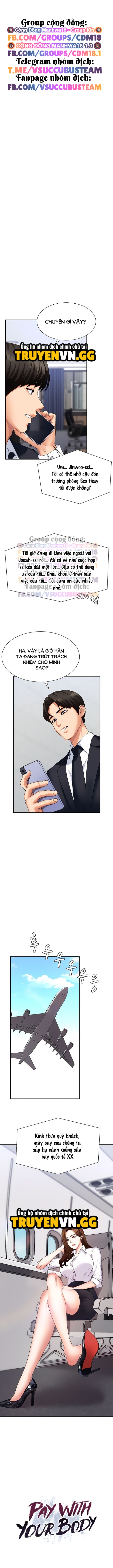 Trao Thân Đổi Vận Chap Chapter 11-Trao Thân Đổi Vận - Next Chap 12