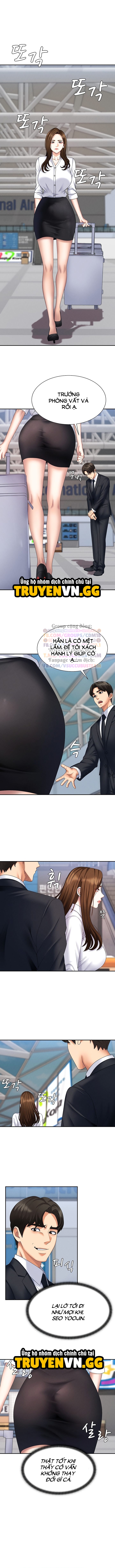 Trao Thân Đổi Vận Chap Chapter 11-Trao Thân Đổi Vận - Next Chap 12