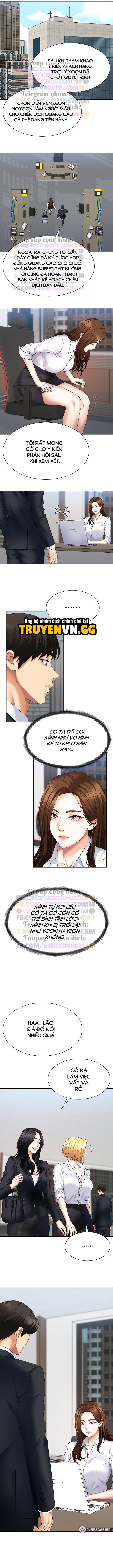 Trao Thân Đổi Vận Chap Chapter 11-Trao Thân Đổi Vận - Next Chap 12