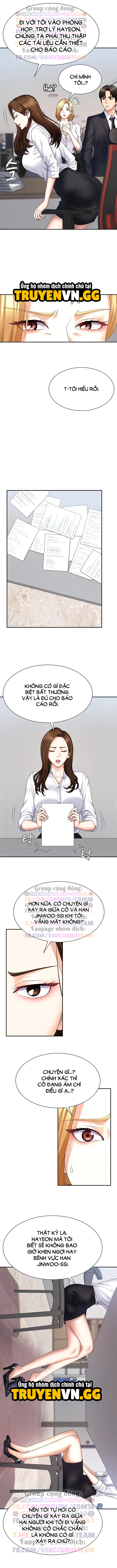 Trao Thân Đổi Vận Chap Chapter 11-Trao Thân Đổi Vận - Next Chap 12