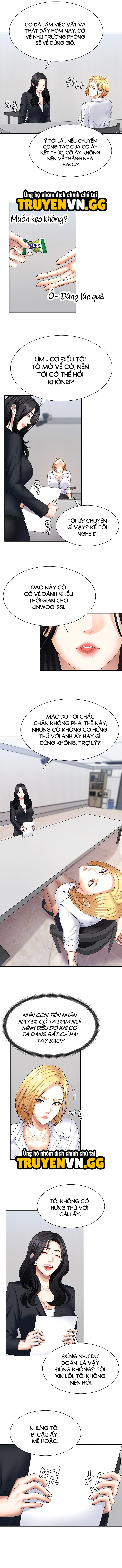 Trao Thân Đổi Vận Chap Chapter 11-Trao Thân Đổi Vận - Next Chap 12