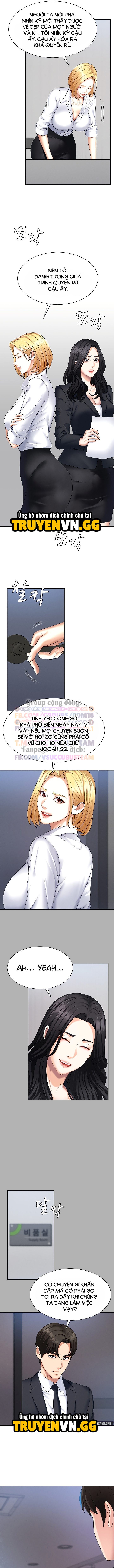 Trao Thân Đổi Vận Chap Chapter 11-Trao Thân Đổi Vận - Next Chap 12