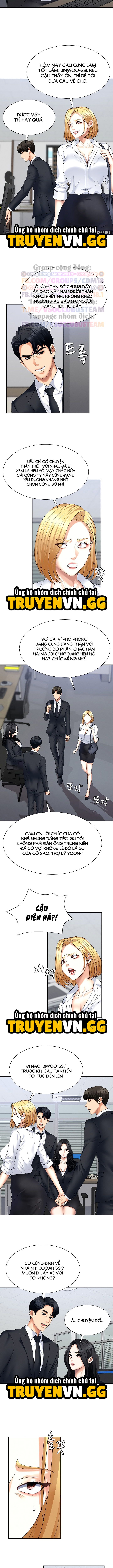 Trao Thân Đổi Vận Chap Chapter 12-Trao Thân Đổi Vận - Next Chap 13