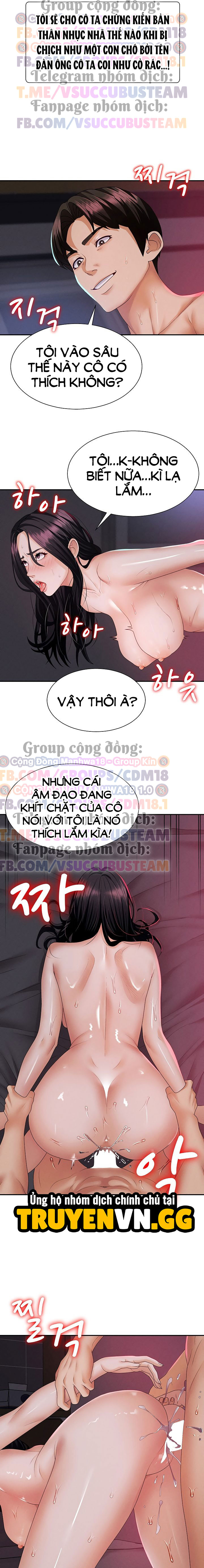 Trao Thân Đổi Vận Chap Chapter 14-Trao Thân Đổi Vận - Next Chap 15
