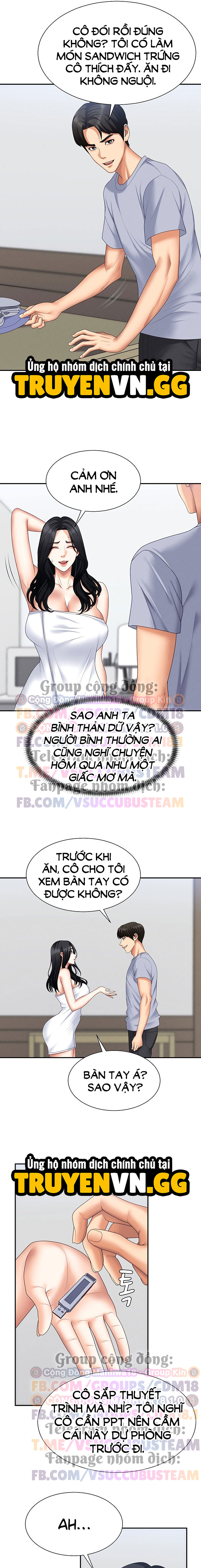 Trao Thân Đổi Vận Chap Chapter 15-Trao Thân Đổi Vận - Next Chap 16