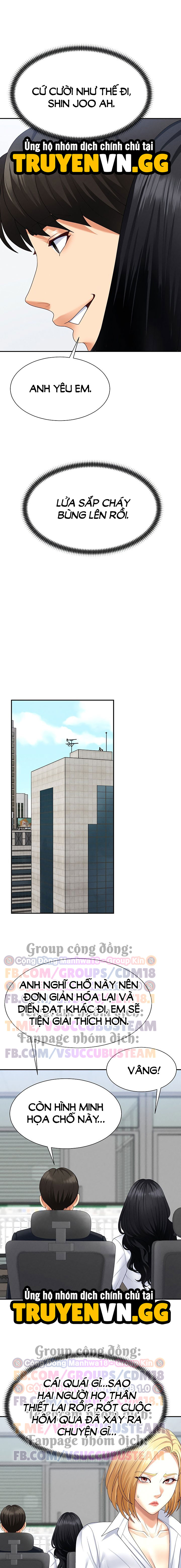 Trao Thân Đổi Vận Chap Chapter 15-Trao Thân Đổi Vận - Next Chap 16