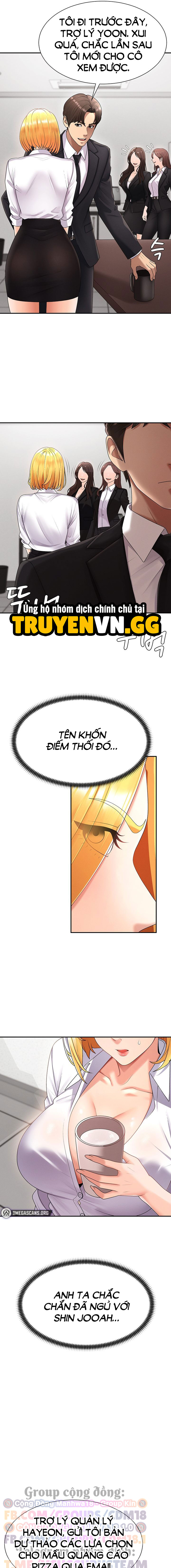 Trao Thân Đổi Vận Chap Chapter 16-Trao Thân Đổi Vận - Next Chap 17