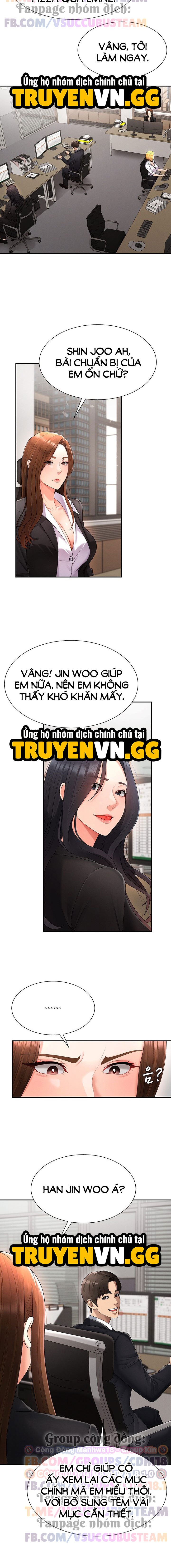 Trao Thân Đổi Vận Chap Chapter 16-Trao Thân Đổi Vận - Next Chap 17