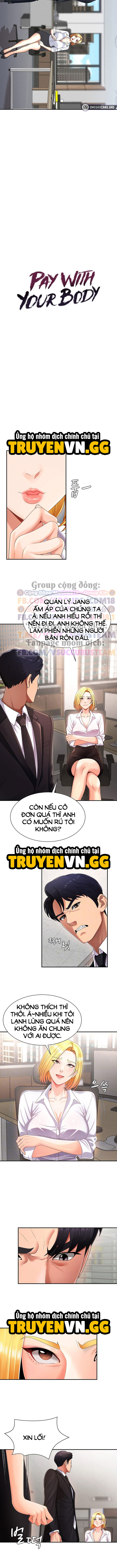 Trao Thân Đổi Vận Chap Chapter 16-Trao Thân Đổi Vận - Next Chap 17