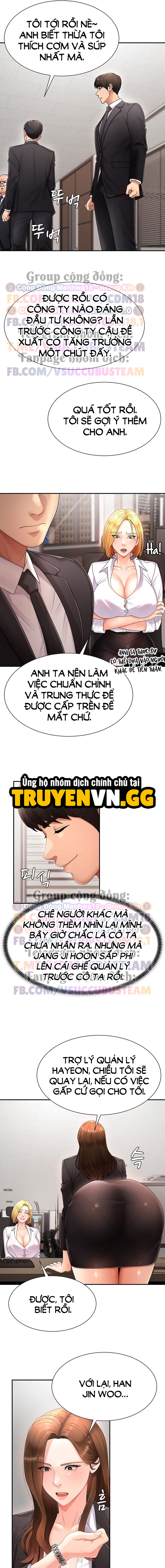 Trao Thân Đổi Vận Chap Chapter 16-Trao Thân Đổi Vận - Next Chap 17