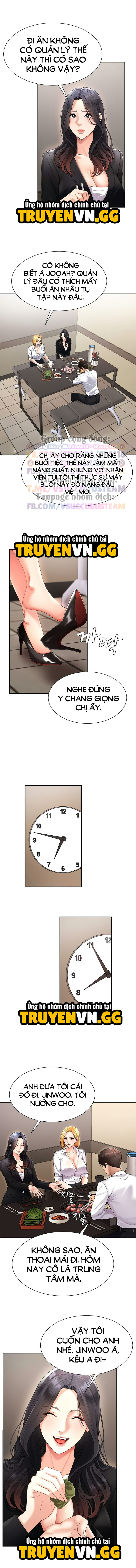 Trao Thân Đổi Vận Chap Chapter 17-Trao Thân Đổi Vận - Next Chap 18