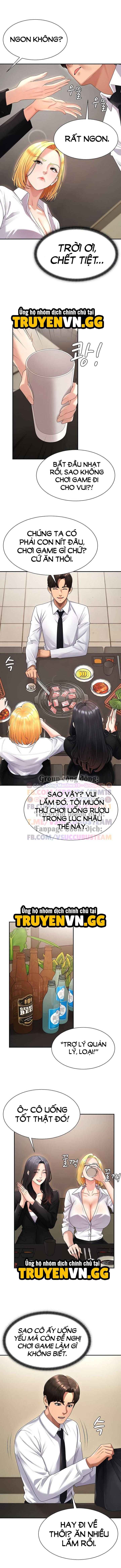 Trao Thân Đổi Vận Chap Chapter 17-Trao Thân Đổi Vận - Next Chap 18