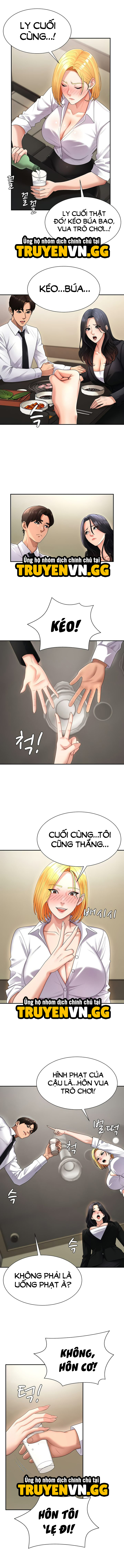 Trao Thân Đổi Vận Chap Chapter 17-Trao Thân Đổi Vận - Next Chap 18