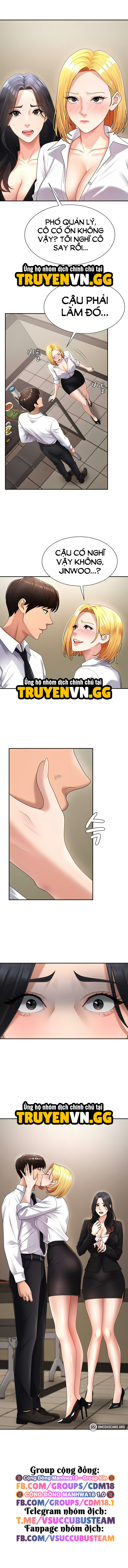 Trao Thân Đổi Vận Chap Chapter 17-Trao Thân Đổi Vận - Next Chap 18