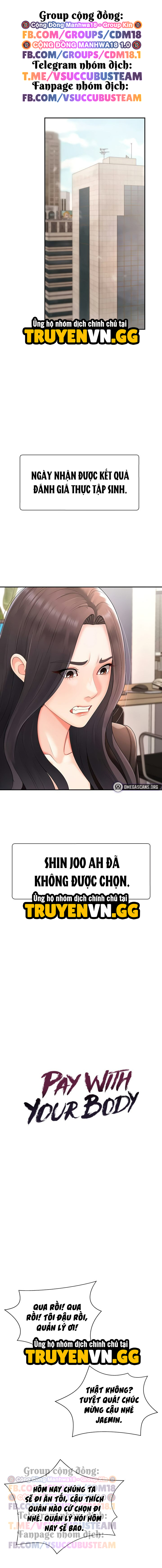 Trao Thân Đổi Vận Chap Chapter 17-Trao Thân Đổi Vận - Next Chap 18