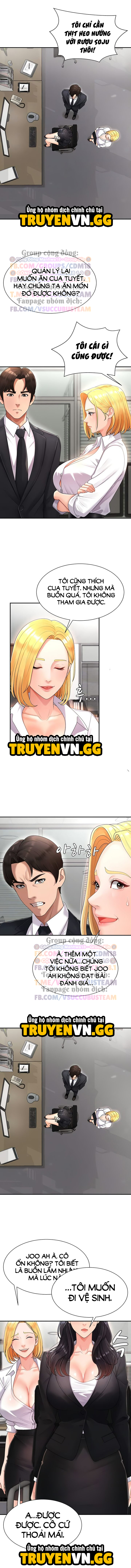 Trao Thân Đổi Vận Chap Chapter 17-Trao Thân Đổi Vận - Next Chap 18