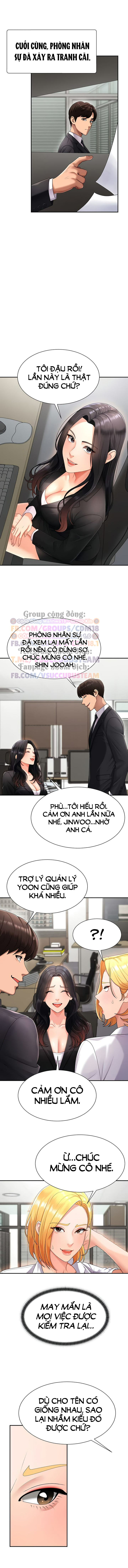 Trao Thân Đổi Vận Chap Chapter 17-Trao Thân Đổi Vận - Next Chap 18