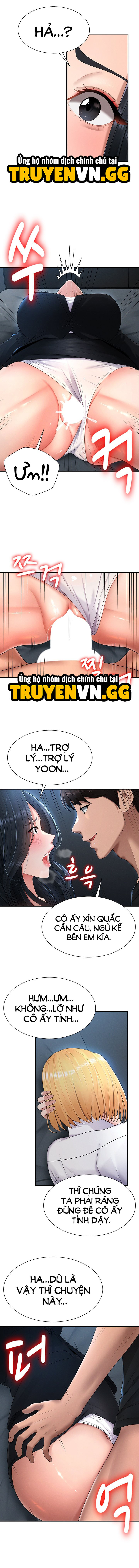 Trao Thân Đổi Vận Chap Chapter 18-Trao Thân Đổi Vận - Next Chap 19