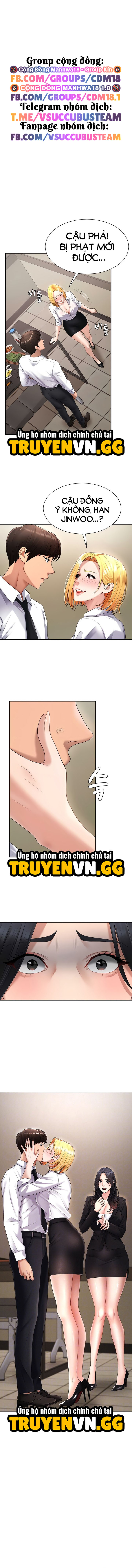 Trao Thân Đổi Vận Chap Chapter 18-Trao Thân Đổi Vận - Next Chap 19