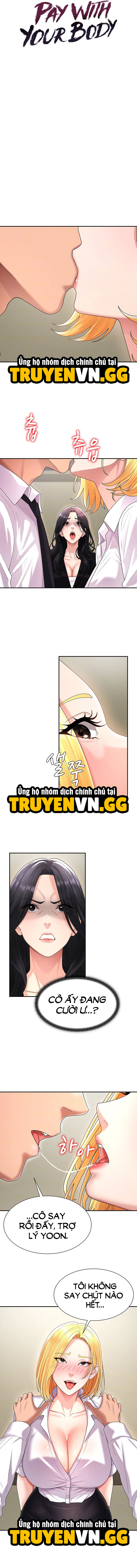 Trao Thân Đổi Vận Chap Chapter 18-Trao Thân Đổi Vận - Next Chap 19