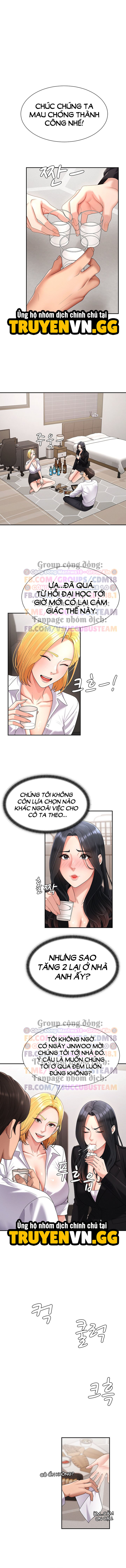 Trao Thân Đổi Vận Chap Chapter 18-Trao Thân Đổi Vận - Next Chap 19