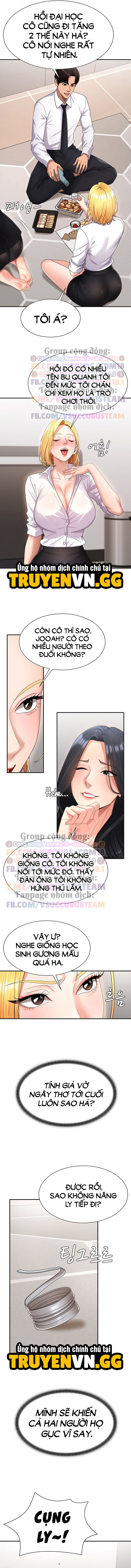 Trao Thân Đổi Vận Chap Chapter 18-Trao Thân Đổi Vận - Next Chap 19