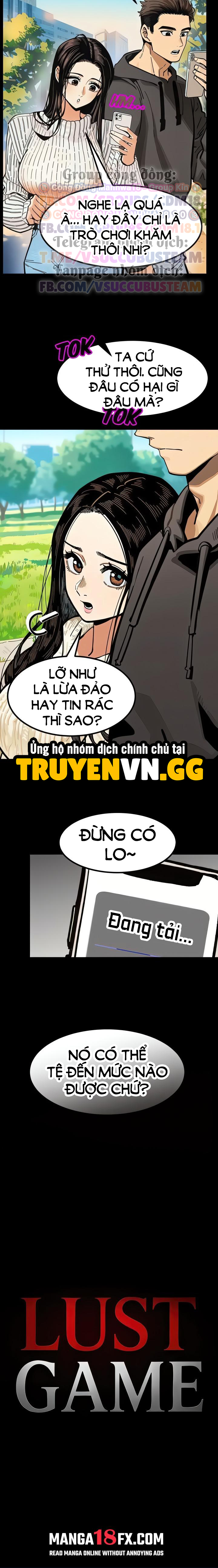 Trò Chơi Dục Vọng Chap Chapter 1-Trò Chơi Dục Vọng - Next Chap 2