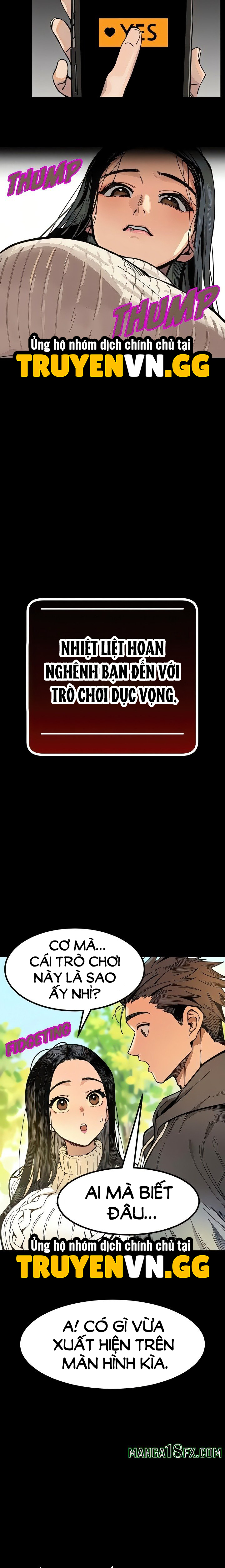 Trò Chơi Dục Vọng Chap Chapter 1-Trò Chơi Dục Vọng - Next Chap 2