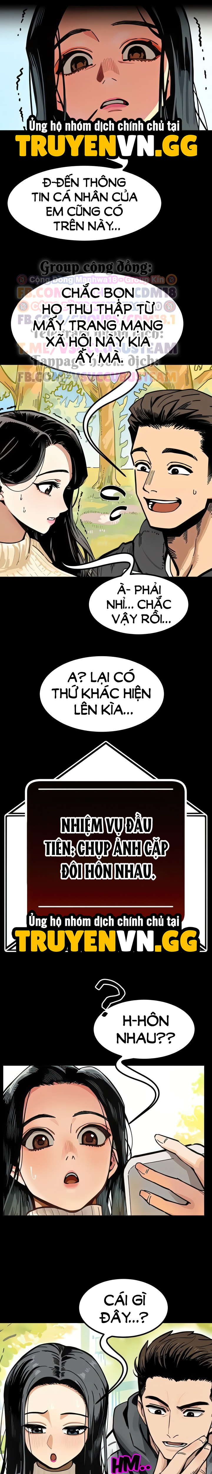 Trò Chơi Dục Vọng Chap Chapter 1-Trò Chơi Dục Vọng - Next Chap 2