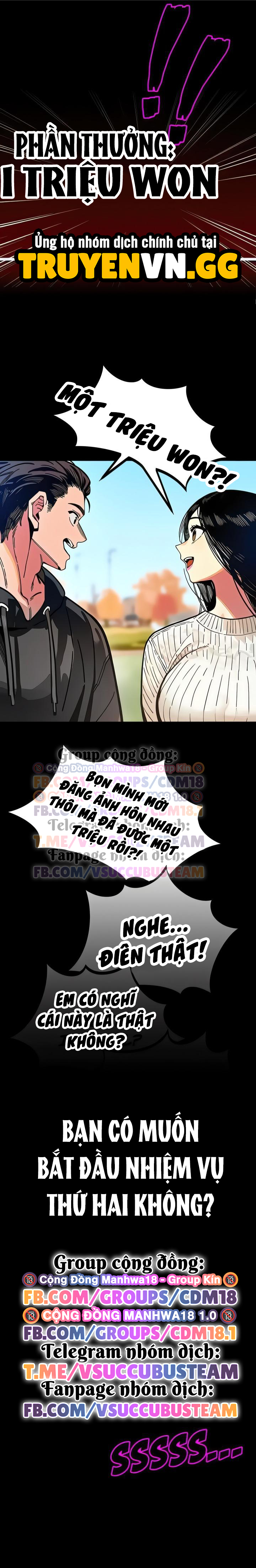 Trò Chơi Dục Vọng Chap Chapter 1-Trò Chơi Dục Vọng - Next Chap 2