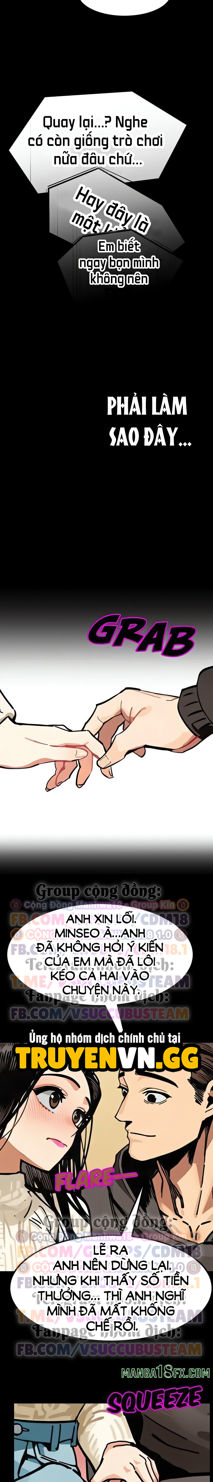 Trò Chơi Dục Vọng Chap Chapter 2-Trò Chơi Dục Vọng - Next Chap 3