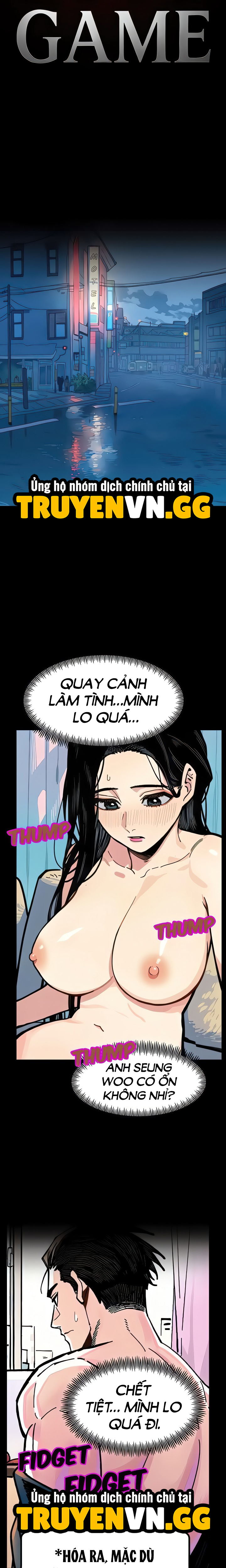 Trò Chơi Dục Vọng Chap Chapter 2-Trò Chơi Dục Vọng - Next Chap 3
