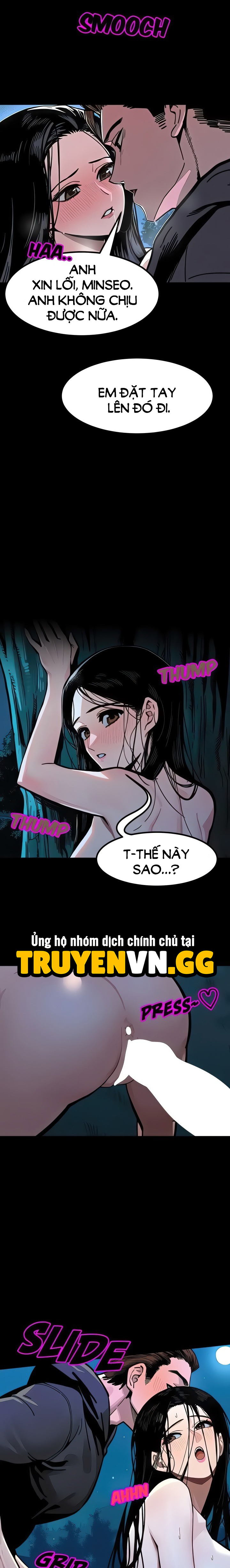 Trò Chơi Dục Vọng Chap Chapter 3-Trò Chơi Dục Vọng - Next Chap 4