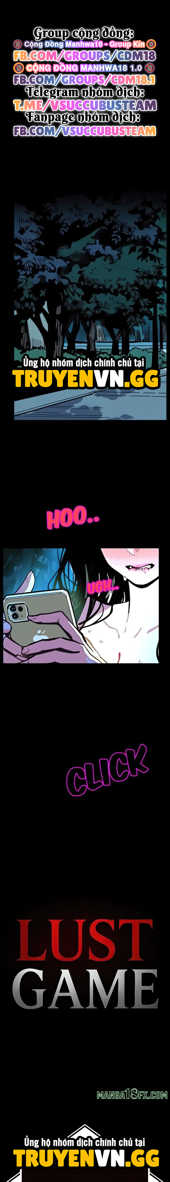 Trò Chơi Dục Vọng Chap Chapter 3-Trò Chơi Dục Vọng - Next Chap 4