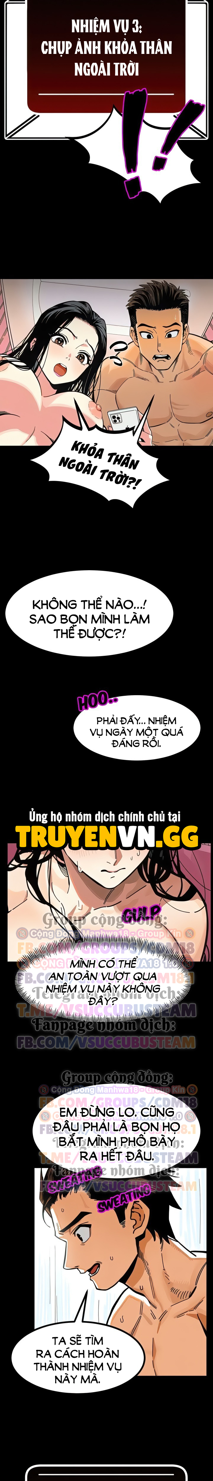 Trò Chơi Dục Vọng Chap Chapter 3-Trò Chơi Dục Vọng - Next Chap 4