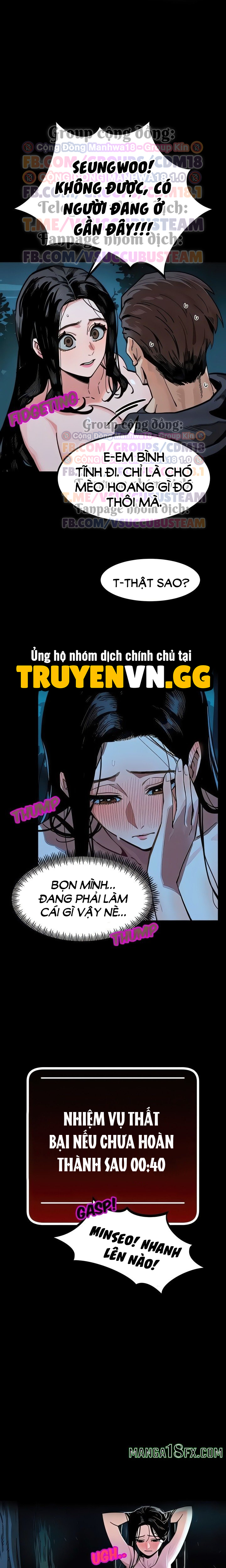 Trò Chơi Dục Vọng Chap Chapter 3-Trò Chơi Dục Vọng - Next Chap 4