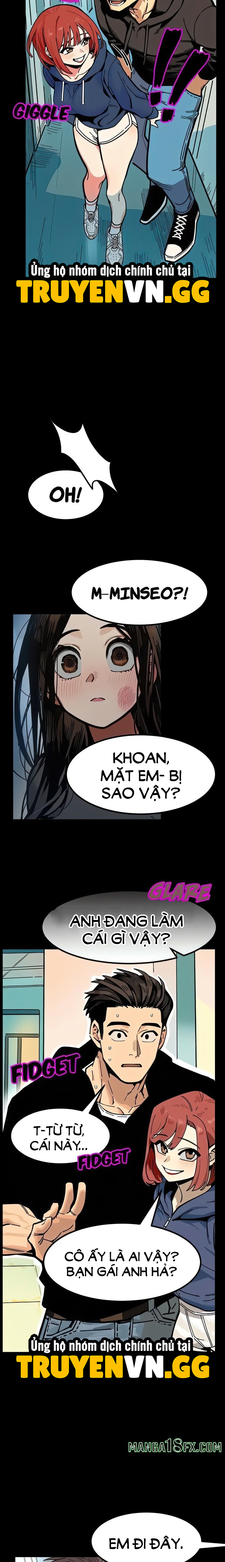 Trò Chơi Dục Vọng Chap Chapter 4-Trò Chơi Dục Vọng - Next Chap 5