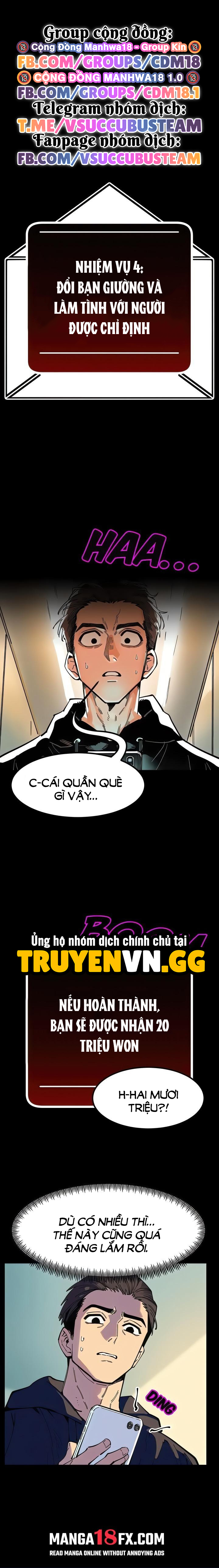 Trò Chơi Dục Vọng Chap Chapter 4-Trò Chơi Dục Vọng - Next Chap 5