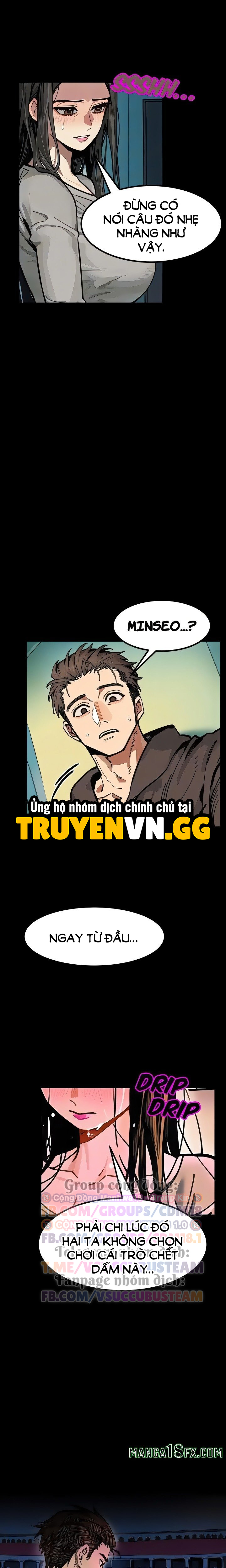 Trò Chơi Dục Vọng Chap Chapter 5-Trò Chơi Dục Vọng - Next Chap 6