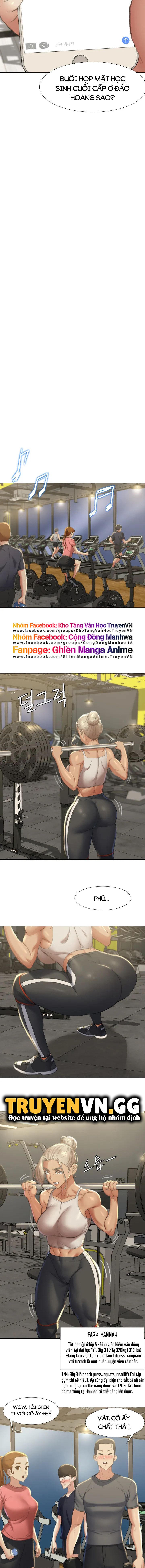 Trò Chơi Mạo Hiểm Chap Chapter 1-Trò Chơi Mạo Hiểm - Next Chap 2