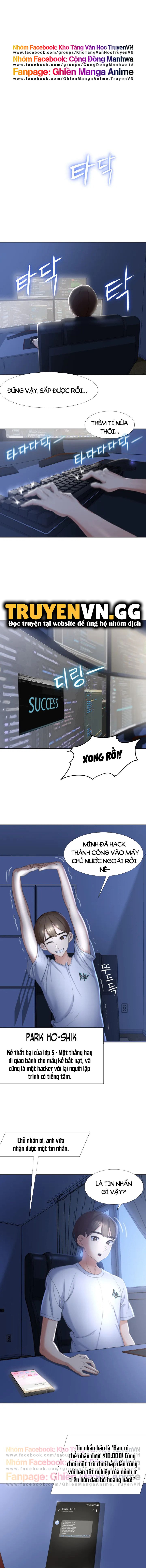 Trò Chơi Mạo Hiểm Chap Chapter 1-Trò Chơi Mạo Hiểm - Next Chap 2