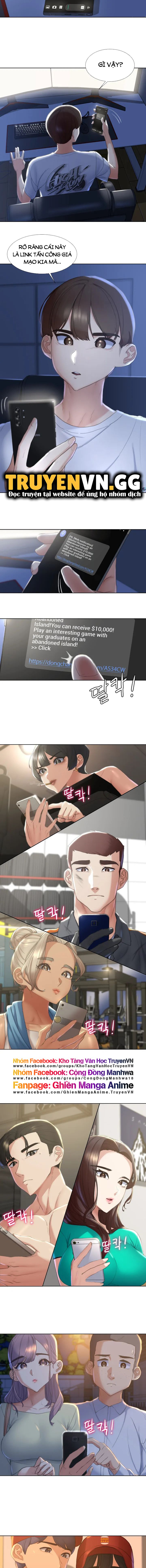 Trò Chơi Mạo Hiểm Chap Chapter 1-Trò Chơi Mạo Hiểm - Next Chap 2